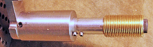 Pin mechanism