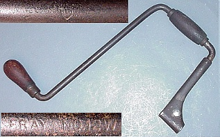 Overall; makers' marks