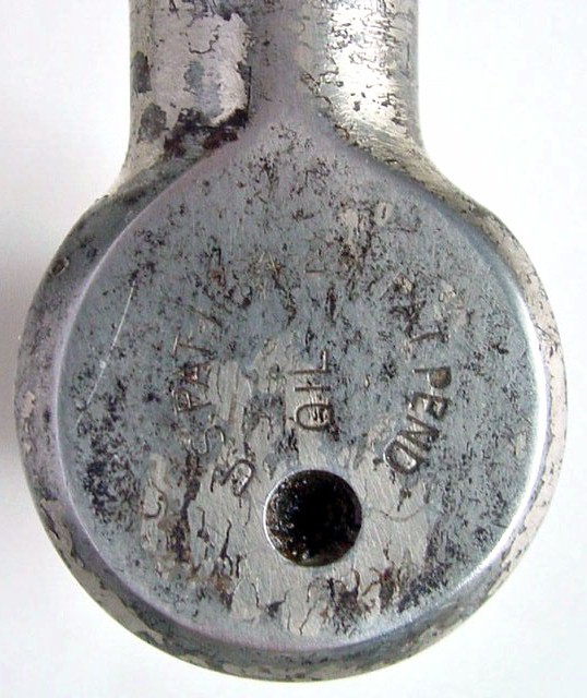 Stanley No.810 brace