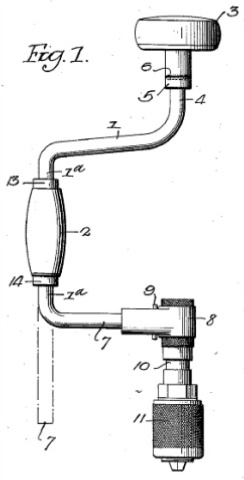 US Patent 1,473,423, issued November 6, 1923