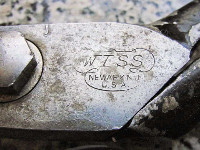 Wiss logo - Newark, NJ