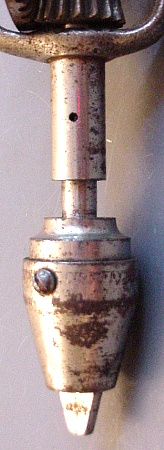 Type Pre-L spindle nose and chuck