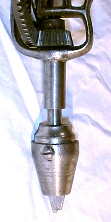 Type Pre-L spindle nose and chuck